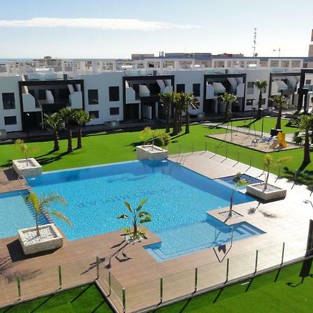 Apartmán Oasis Beach 5 Orihuela Exteriér fotografie