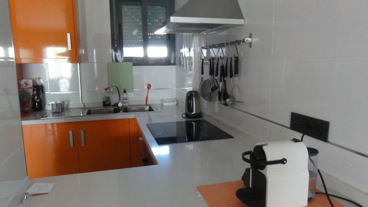 Apartmán Oasis Beach 5 Orihuela Exteriér fotografie