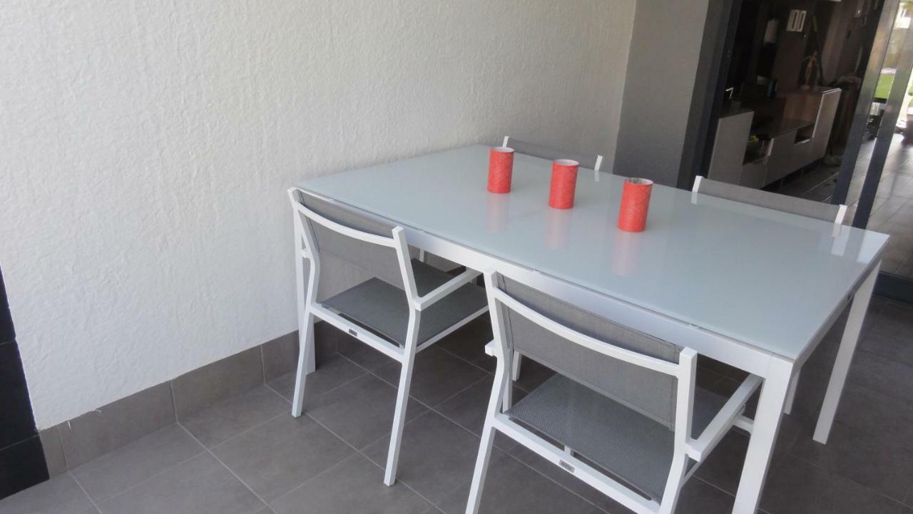 Apartmán Oasis Beach 5 Orihuela Exteriér fotografie