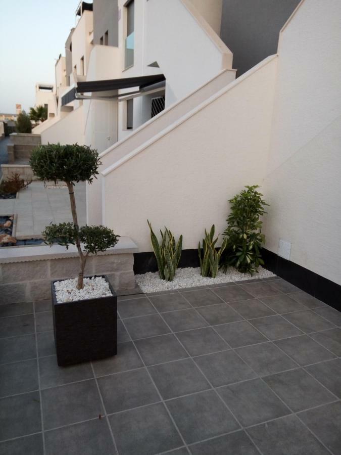 Apartmán Oasis Beach 5 Orihuela Exteriér fotografie