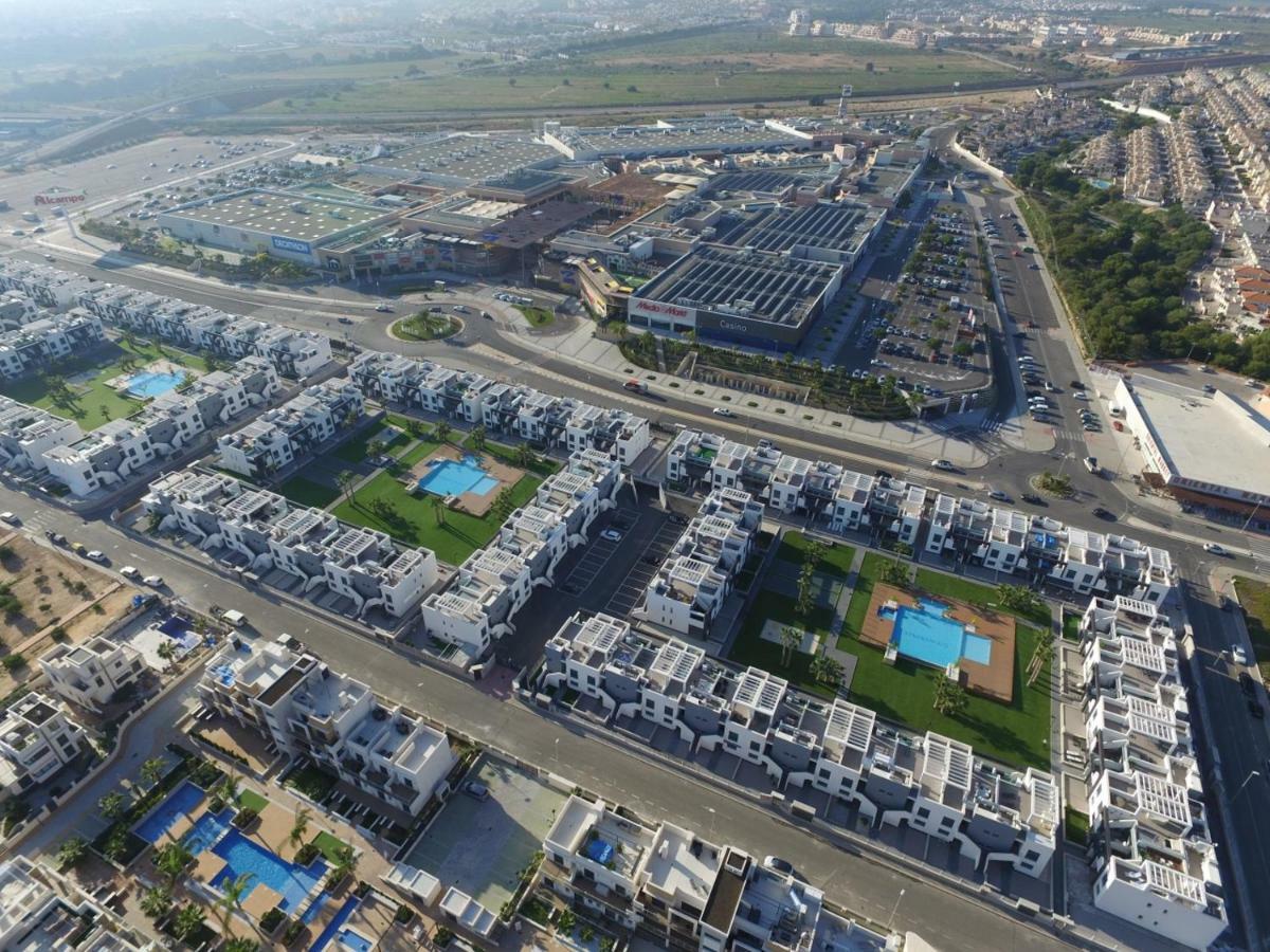 Apartmán Oasis Beach 5 Orihuela Exteriér fotografie
