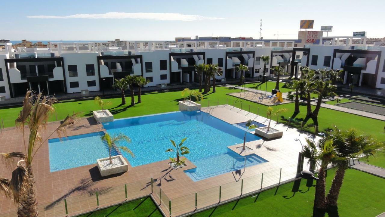 Apartmán Oasis Beach 5 Orihuela Exteriér fotografie