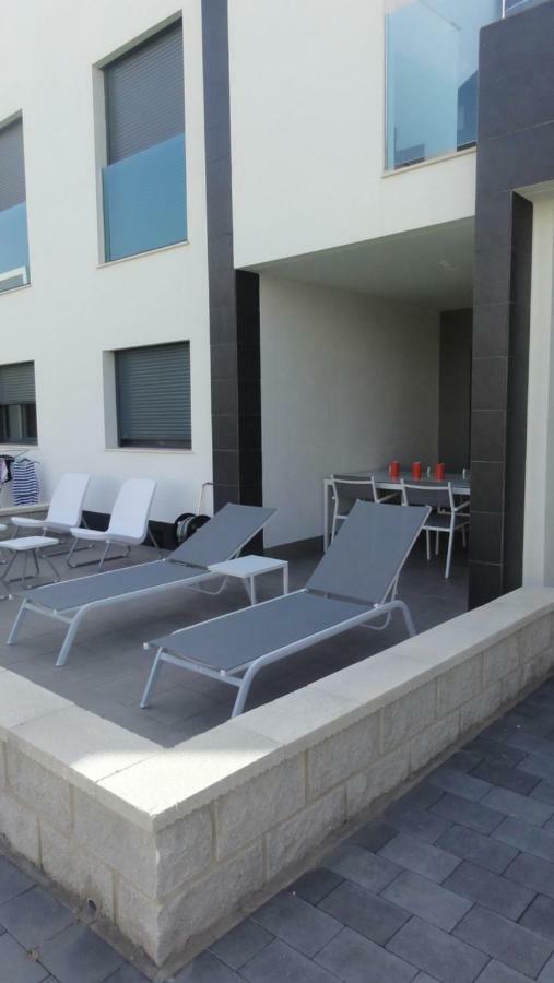 Apartmán Oasis Beach 5 Orihuela Exteriér fotografie