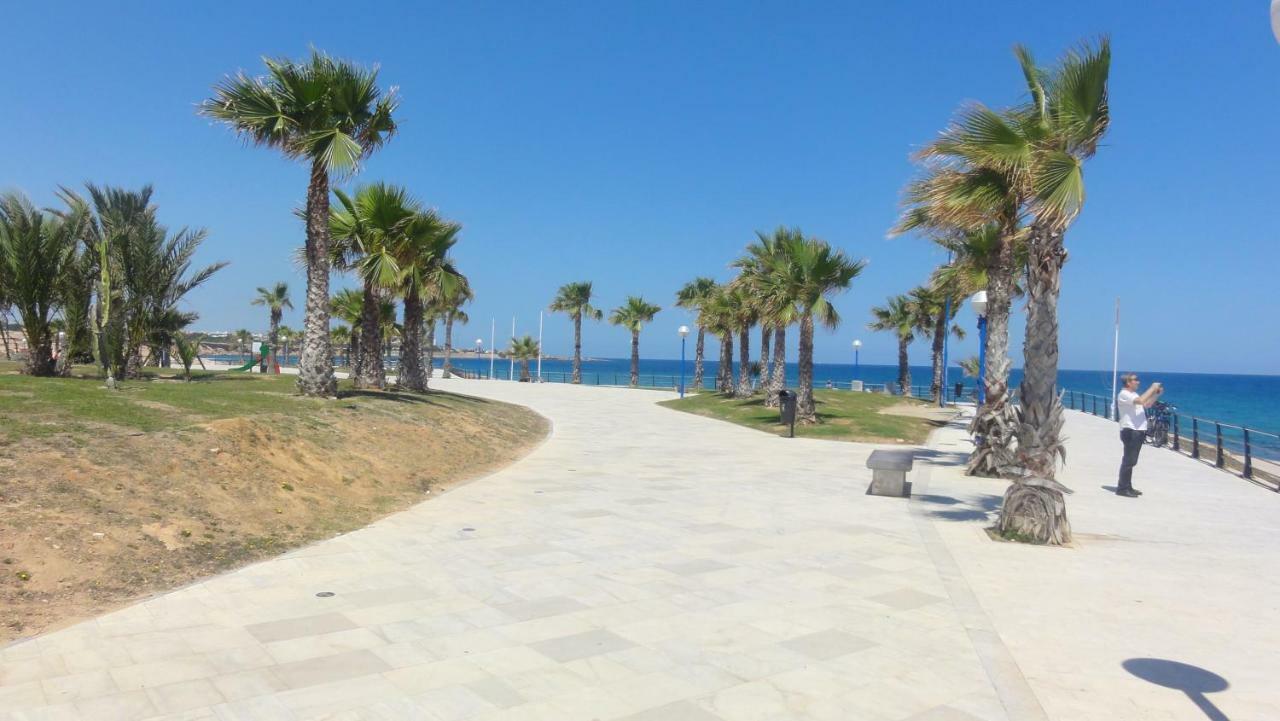 Apartmán Oasis Beach 5 Orihuela Exteriér fotografie
