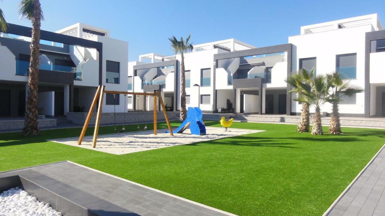 Apartmán Oasis Beach 5 Orihuela Exteriér fotografie
