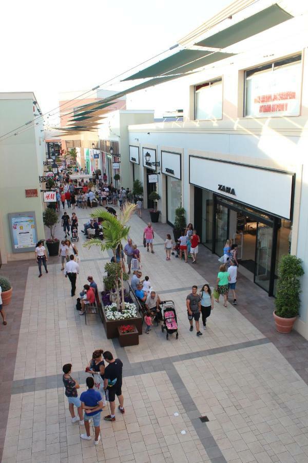Apartmán Oasis Beach 5 Orihuela Exteriér fotografie
