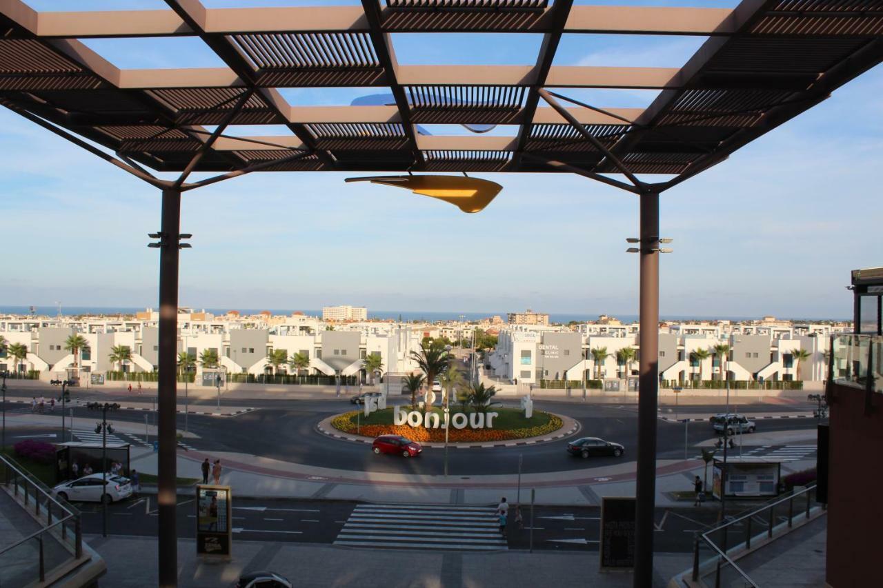 Apartmán Oasis Beach 5 Orihuela Exteriér fotografie