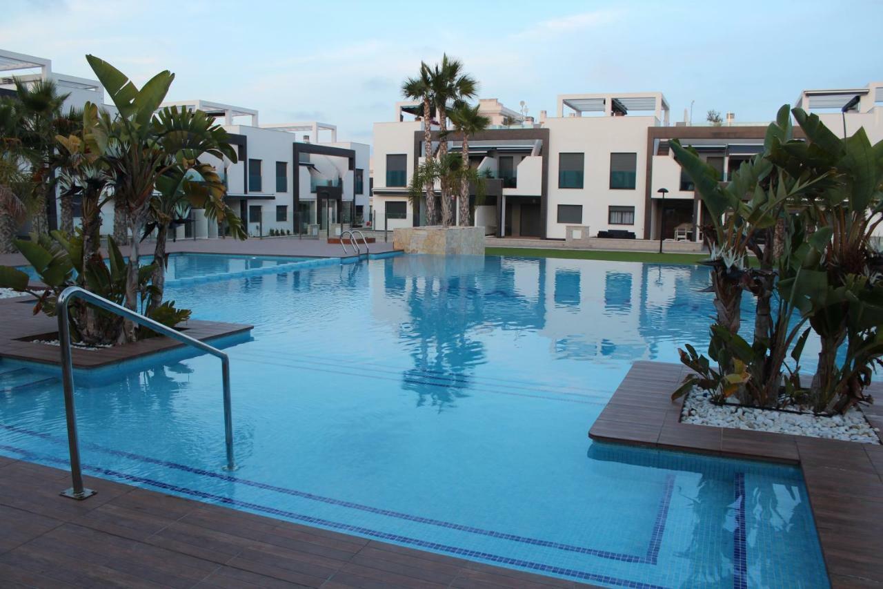 Apartmán Oasis Beach 5 Orihuela Exteriér fotografie