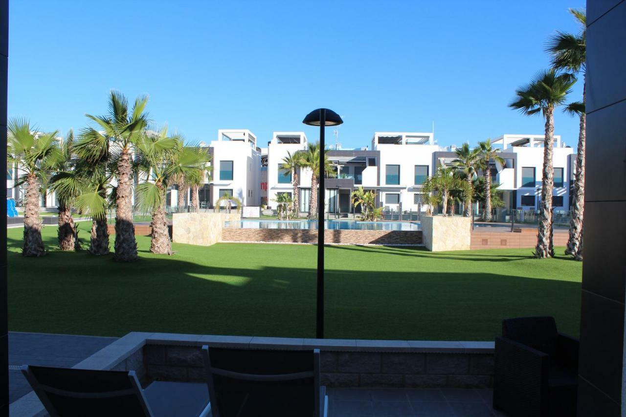 Apartmán Oasis Beach 5 Orihuela Exteriér fotografie