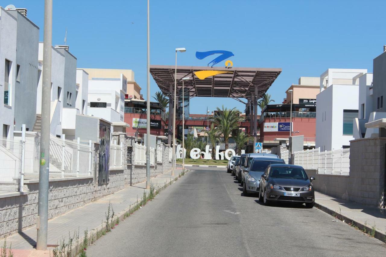 Apartmán Oasis Beach 5 Orihuela Exteriér fotografie
