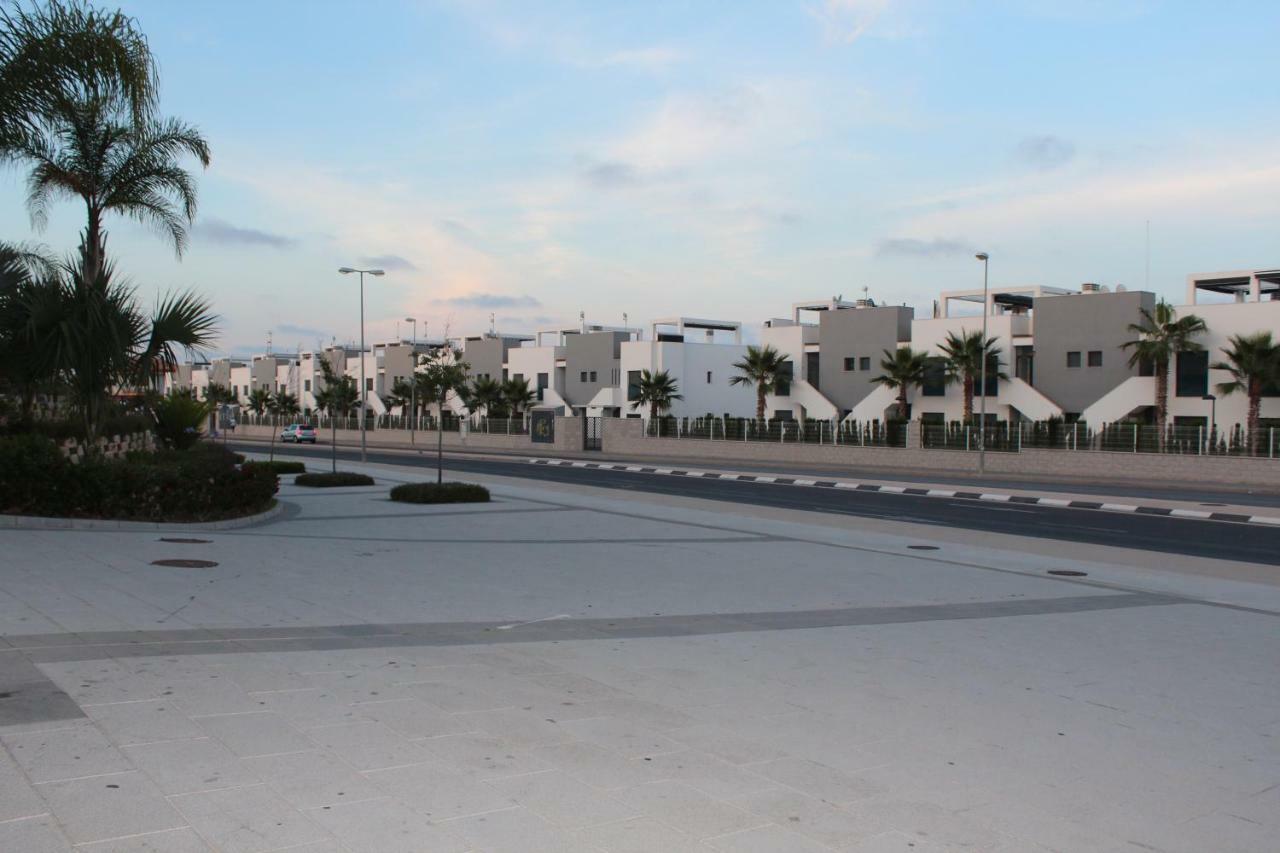 Apartmán Oasis Beach 5 Orihuela Exteriér fotografie